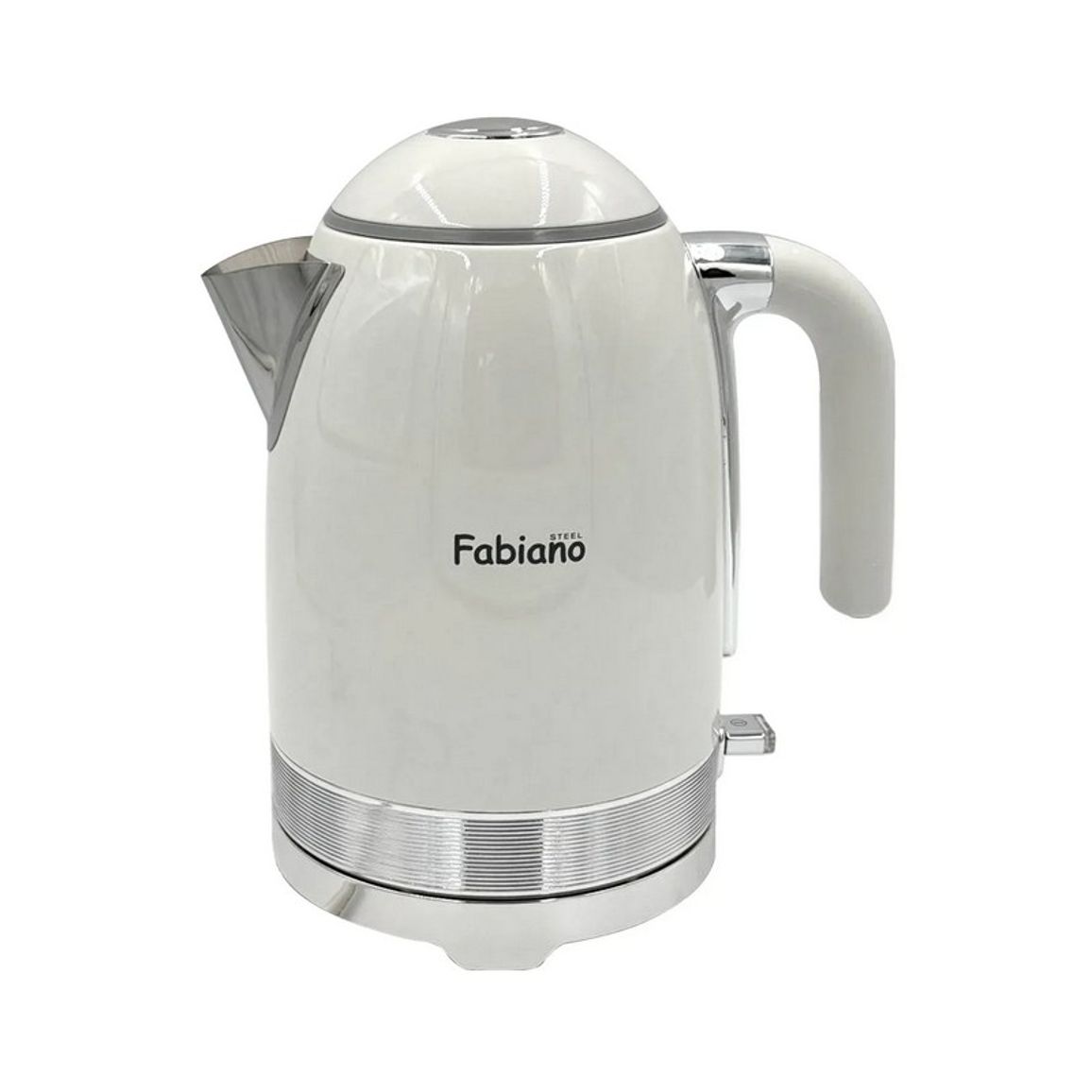 Електричний чайник FWK 1002 White Fabiano Електричний чайник FWK 1002 White Fabiano