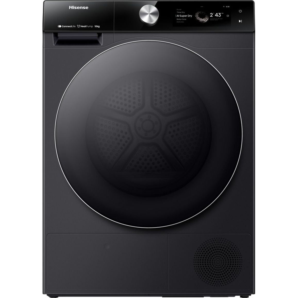 Сушильна машина DH7S107BB HISENSE Сушильна машина DH7S107BB HISENSE