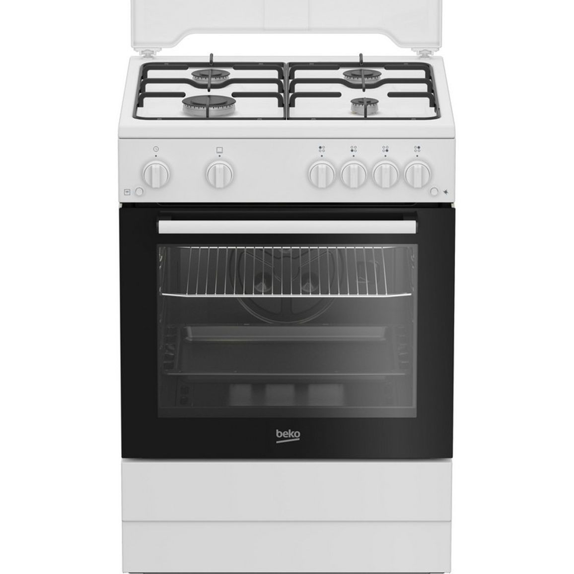 Кухонна плита FBG62121WD Beko