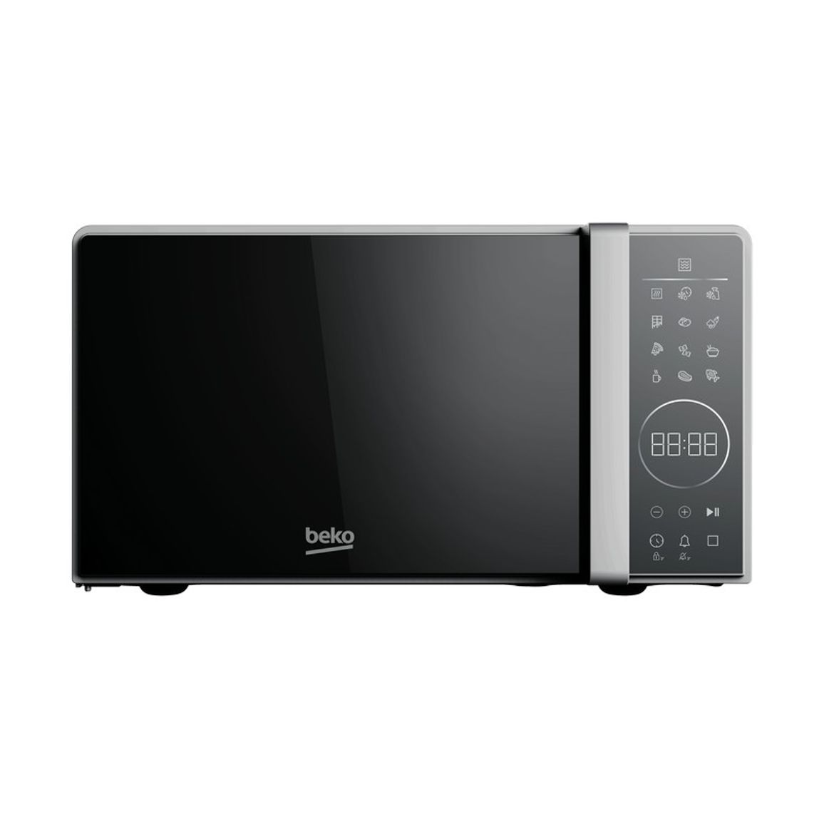 Мікрохвильова піч MOC20130SFB Beko