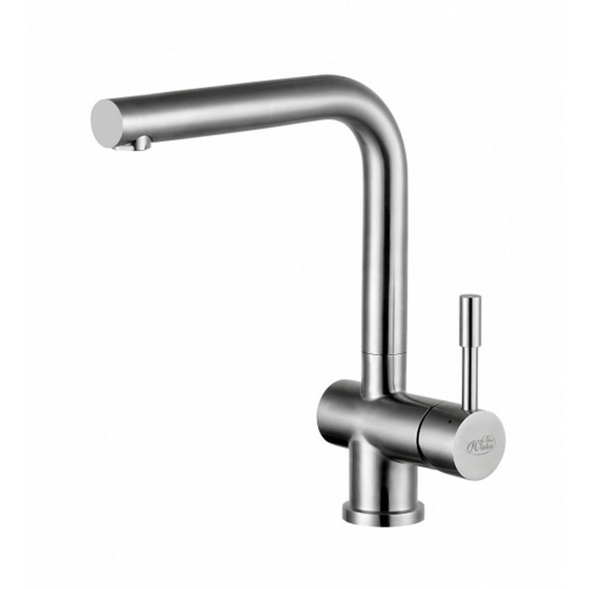 Змішувач LEON Inox Blue Water (5901730611199) Змішувач LEON Inox Blue Water (5901730611199)