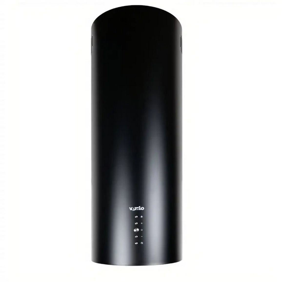 Пристінна витяжка CILINDRO 35 BK (1200) ST MM VENTOLUX