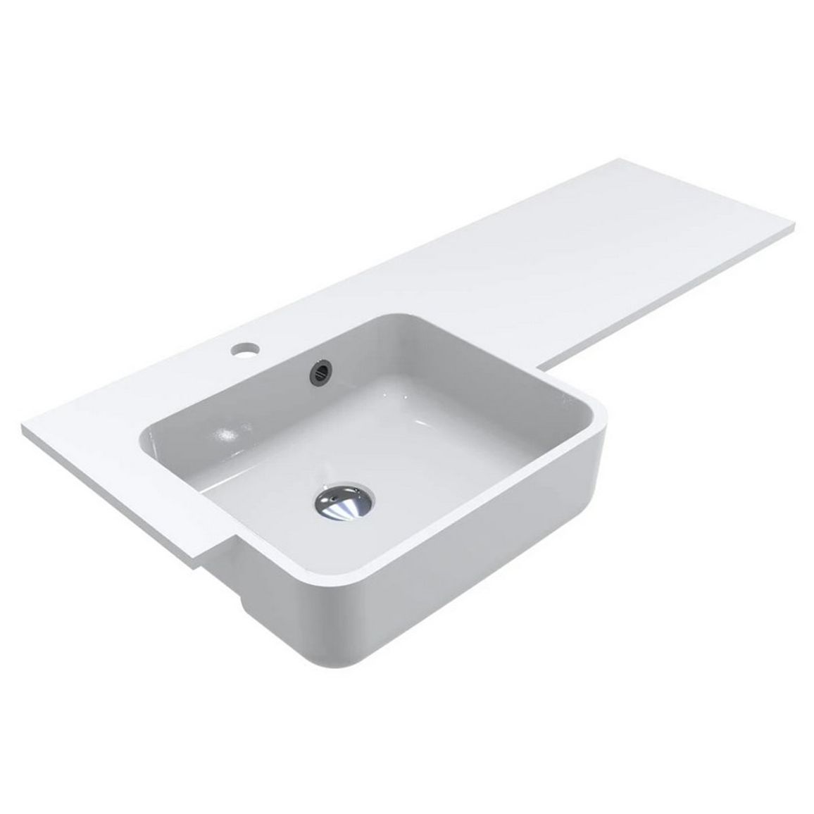Умивальник FONTANA L miramarble Miraggio Умивальник FONTANA L miramarble Miraggio