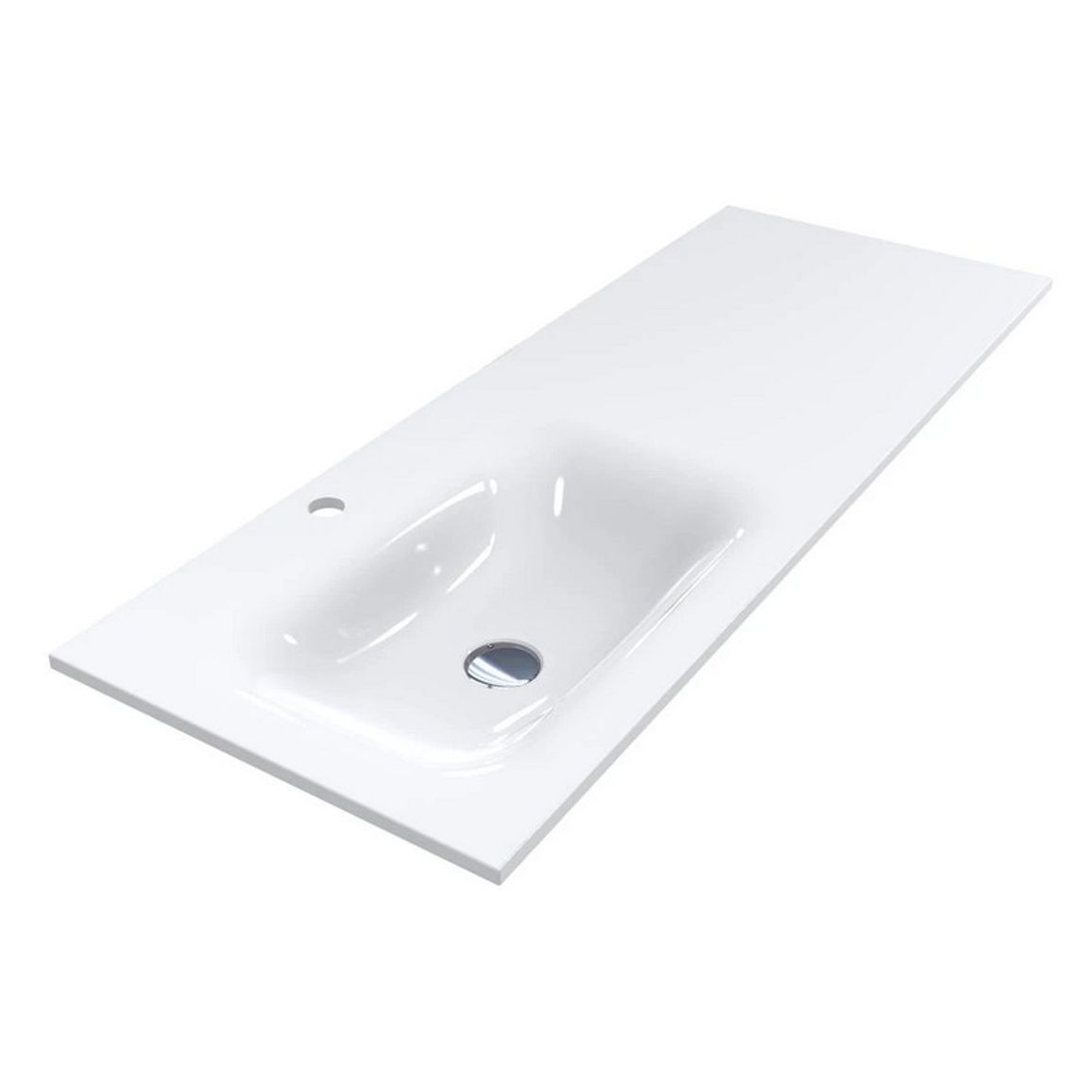 Умивальник JESSEL 1200 L miramarble Miraggio Умивальник JESSEL 1200 L miramarble Miraggio