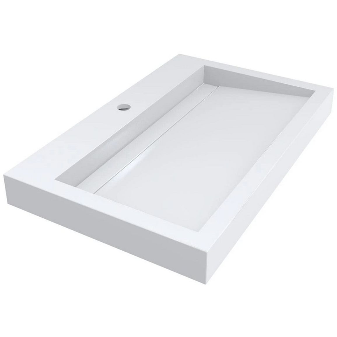 Умивальник AGNESS 750 miramarble Miraggio Умивальник AGNESS 750 miramarble Miraggio