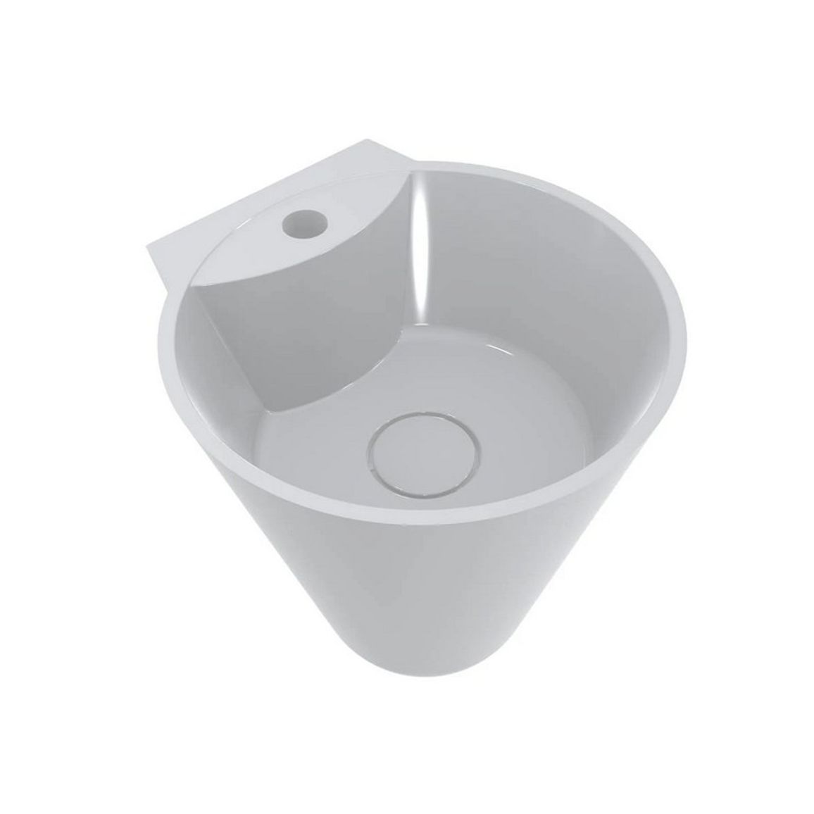 Умивальник SMART miramarble Miraggio Умивальник SMART miramarble Miraggio
