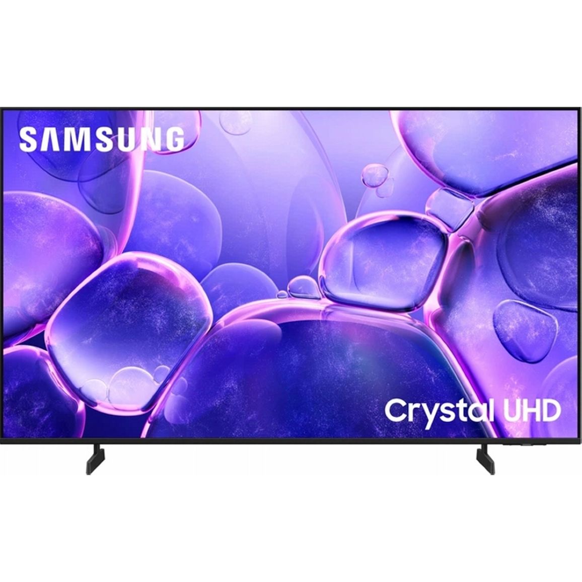 Телевізор 50" UE50U8000FUXUA LED 4K 50Hz Smart Tizen Black Samsung