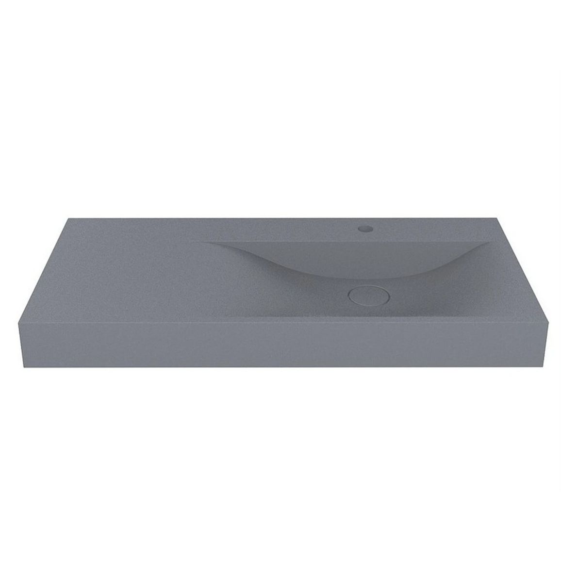 Умивальник VIOLA 1000 R MIRASTONE gray mirastone Miraggio Умивальник VIOLA 1000 R MIRASTONE gray mirastone Miraggio
