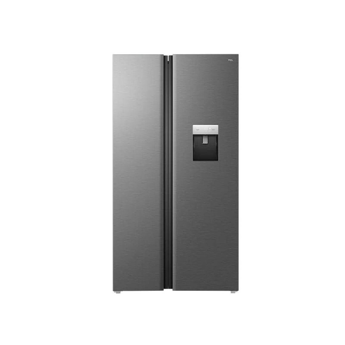 Холодильник SBS RP503SXE1UA диспенсер, нерж, TCL