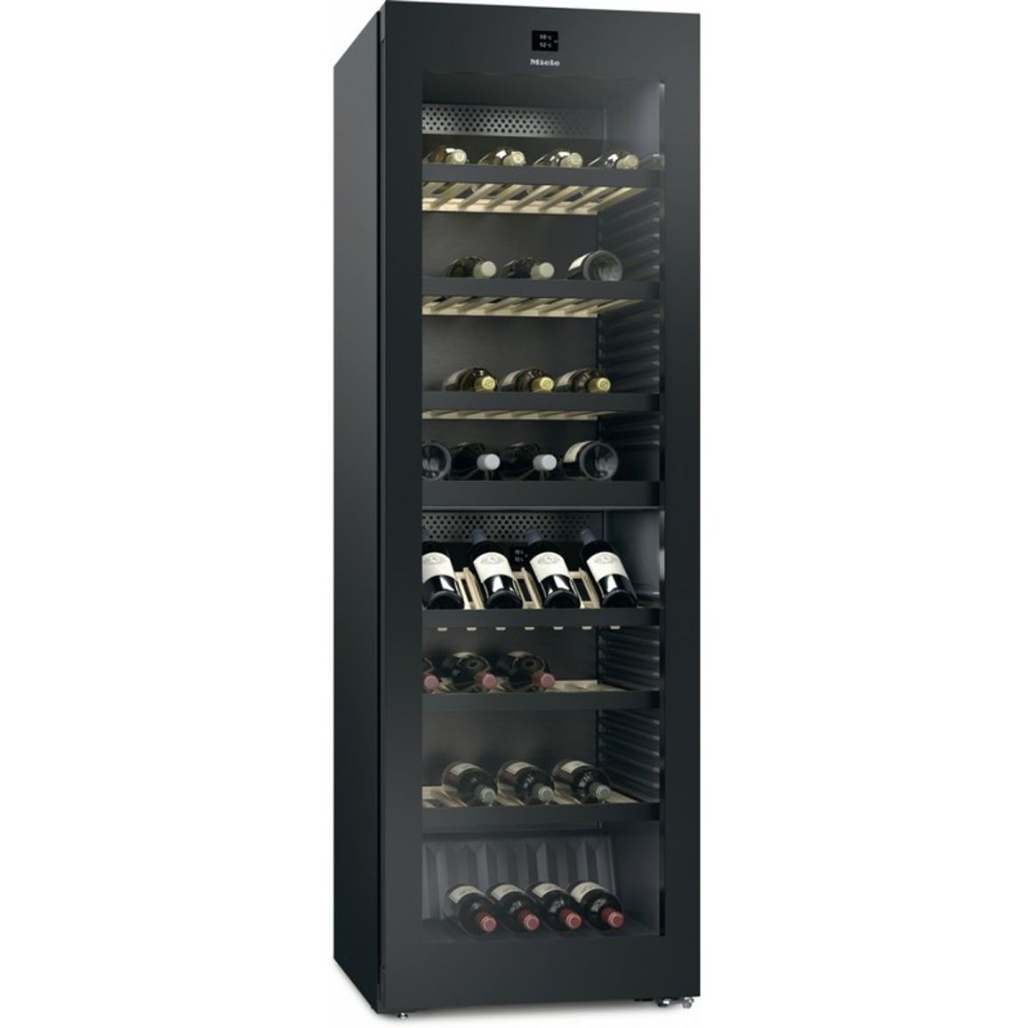 Окремостоячий винний холодильник KWTS 4785 F obsw Miele