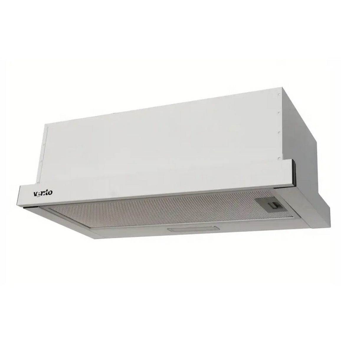 Телескопічна витяжка GARDA 60 WH (700) LED 2S VENTOLUX Телескопічна витяжка GARDA 60 WH (700) LED 2S VENTOLUX