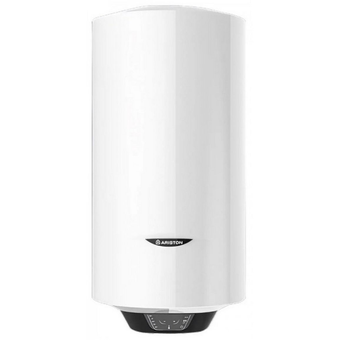 Водонагрівач круглий слім PRO1 ECO 65 V SLIM 1.8K PL EU, 65л, 1,8кВт, Ariston (3626461)