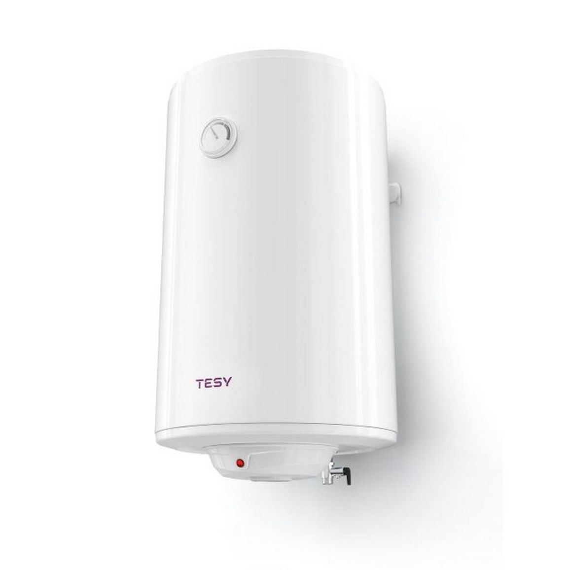 Водонагрівач SimpatEco CTV 1004415 D07 TRC 100 л, 1.5 кВт, круглий, мех. керування, TESY (306325)