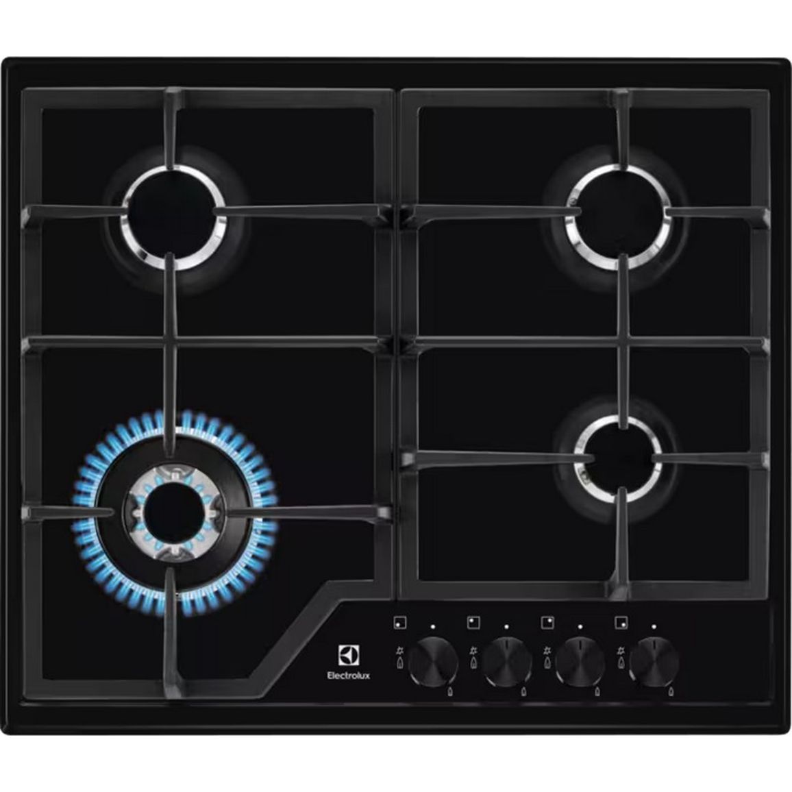 Газова варильна поверхня KGS6436K Electrolux Газова варильна поверхня KGS6436K Electrolux