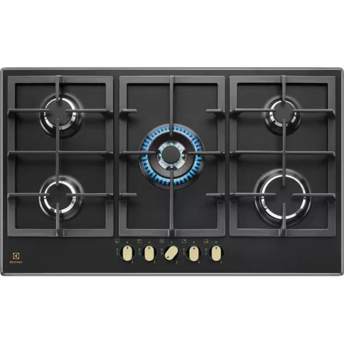 Газова варильна поверхня KGS9536RN Electrolux Газова варильна поверхня KGS9536RN Electrolux