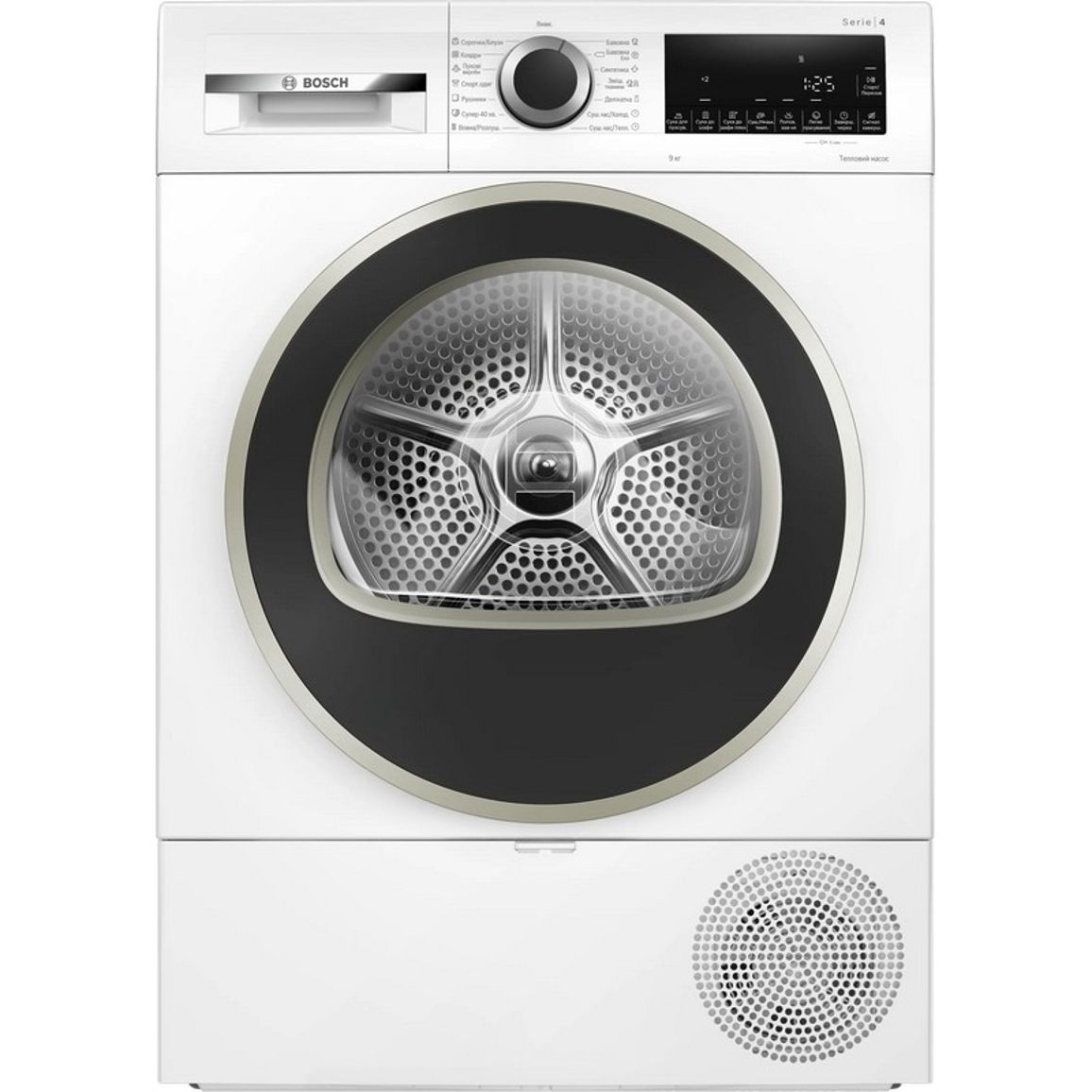 Сушильна машина WQG14210UA Bosch Сушильна машина WQG14210UA Bosch