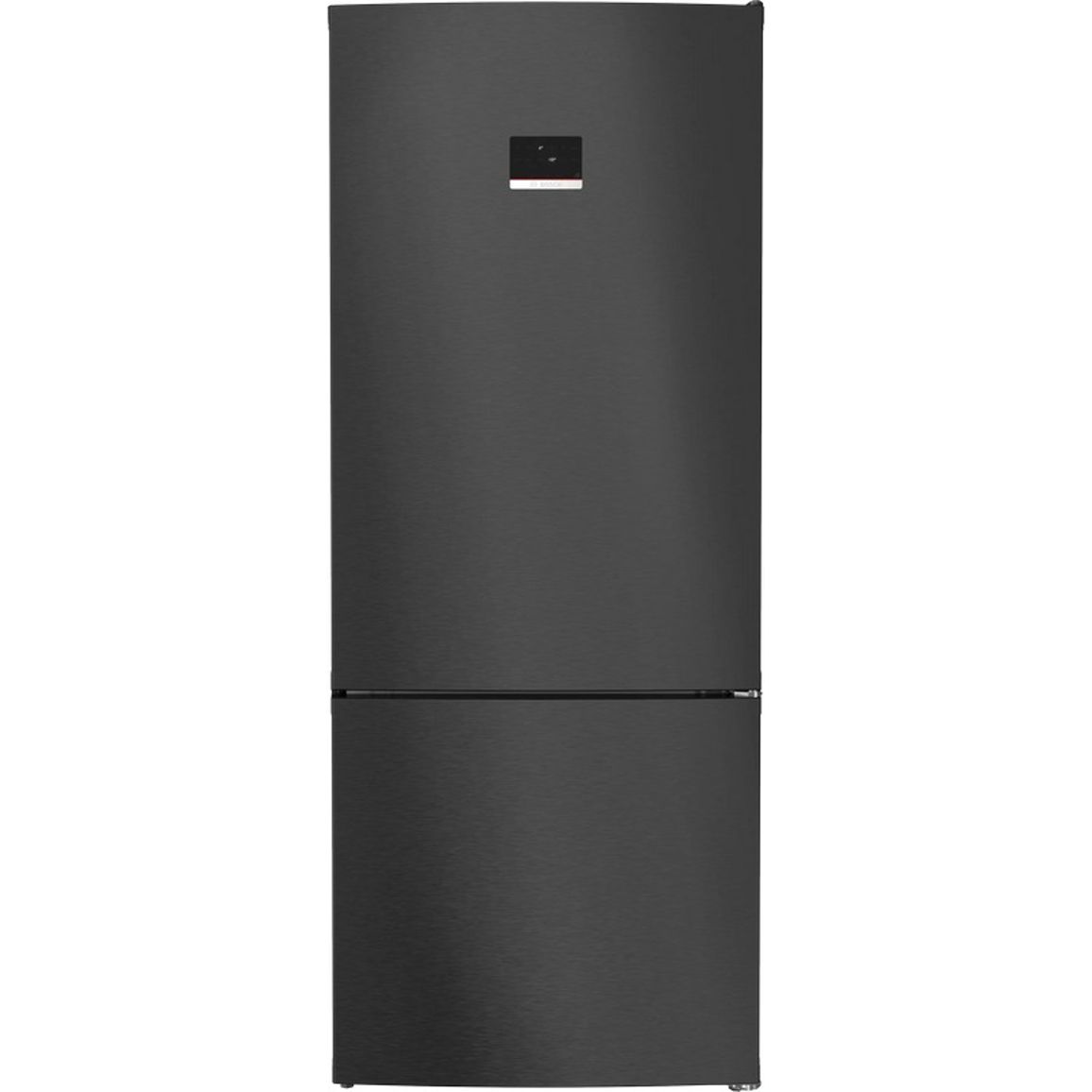 Холодильник з нижньою морозильною камерою KGN76CXE0N 75 см Bosch