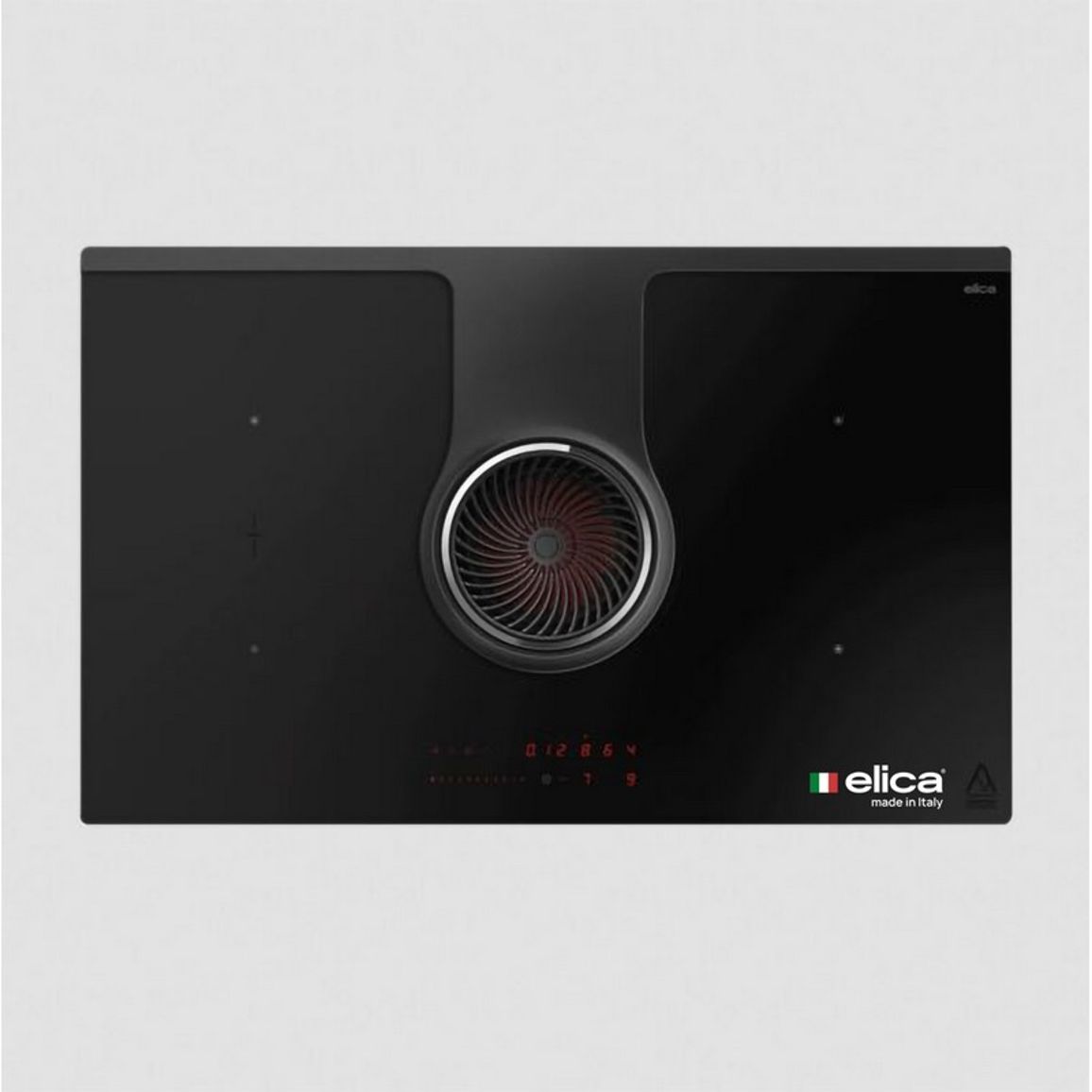 Індукційна варильна поверхня NIKOLATESLA ONE RAW BR/A/83 ELICA Індукційна варильна поверхня NIKOLATESLA ONE RAW BR/A/83 ELICA