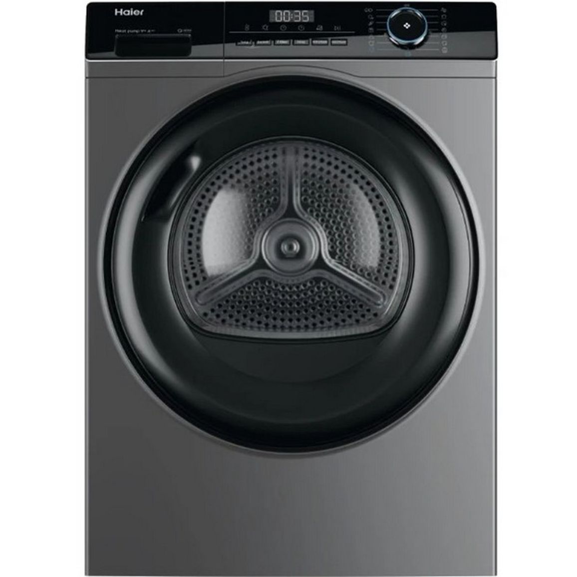 Сушильна машина HD90-A3939R-S Haier