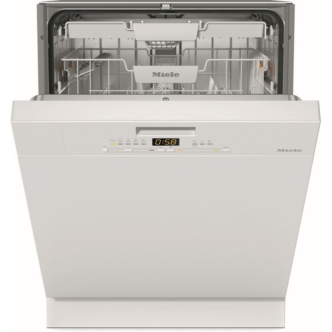 Повновбудовувана посудомийна машина, 60 см G 5611 SC Active Miele