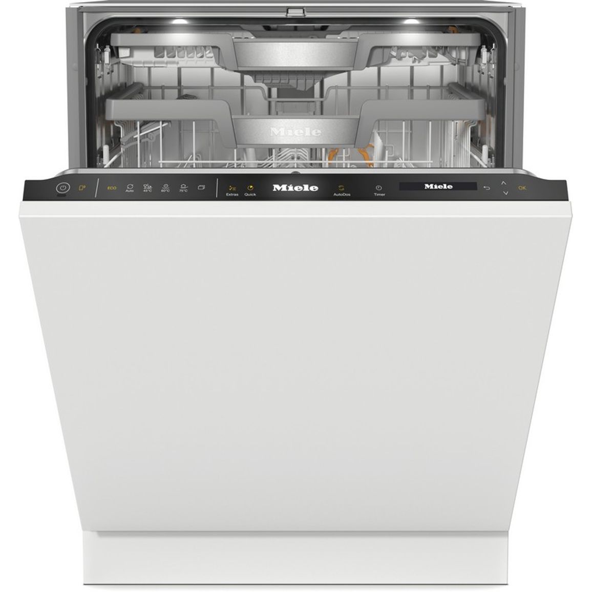 Повновбудовувана посудомийна машина, 60 см G 7781 SCVi AutoDos Miele