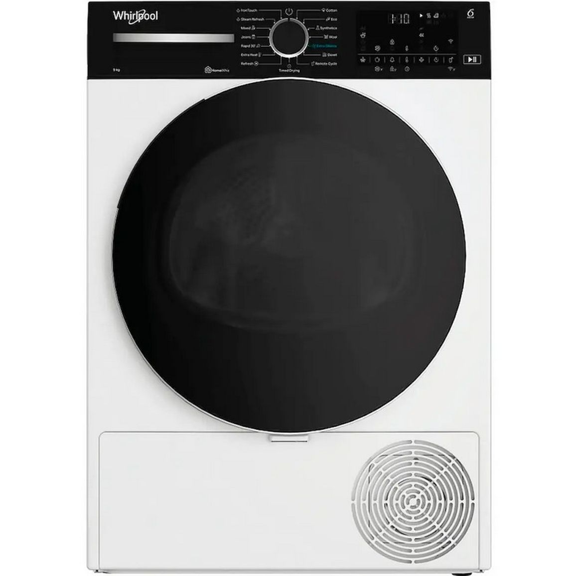 Сушильна машина WP B9X WBS UA Whirpool Сушильна машина WP B9X WBS UA Whirpool