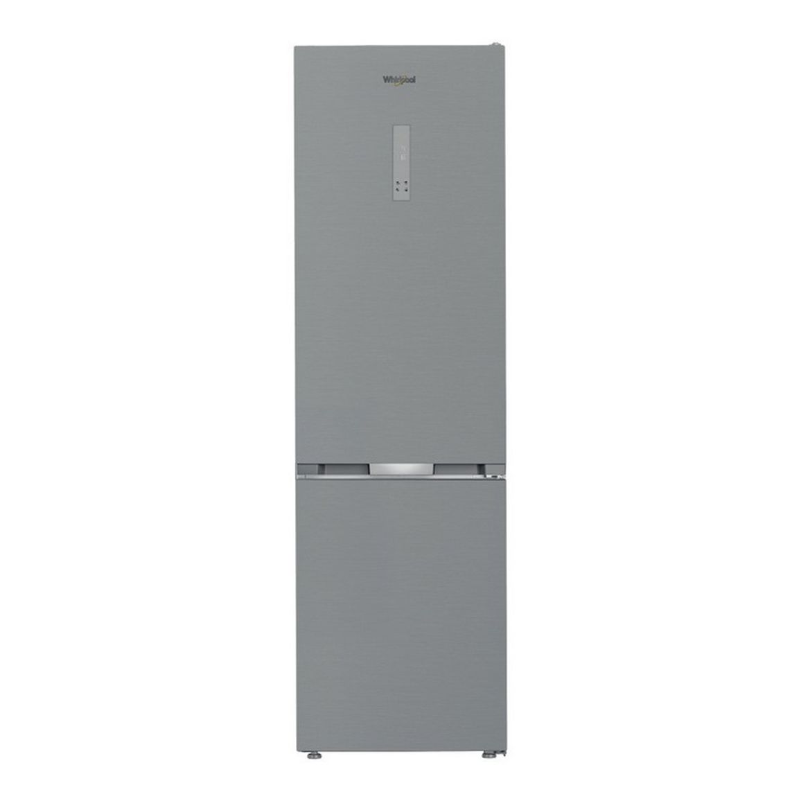 Комбінований холодильник WHK26404XP5E Whirlpool