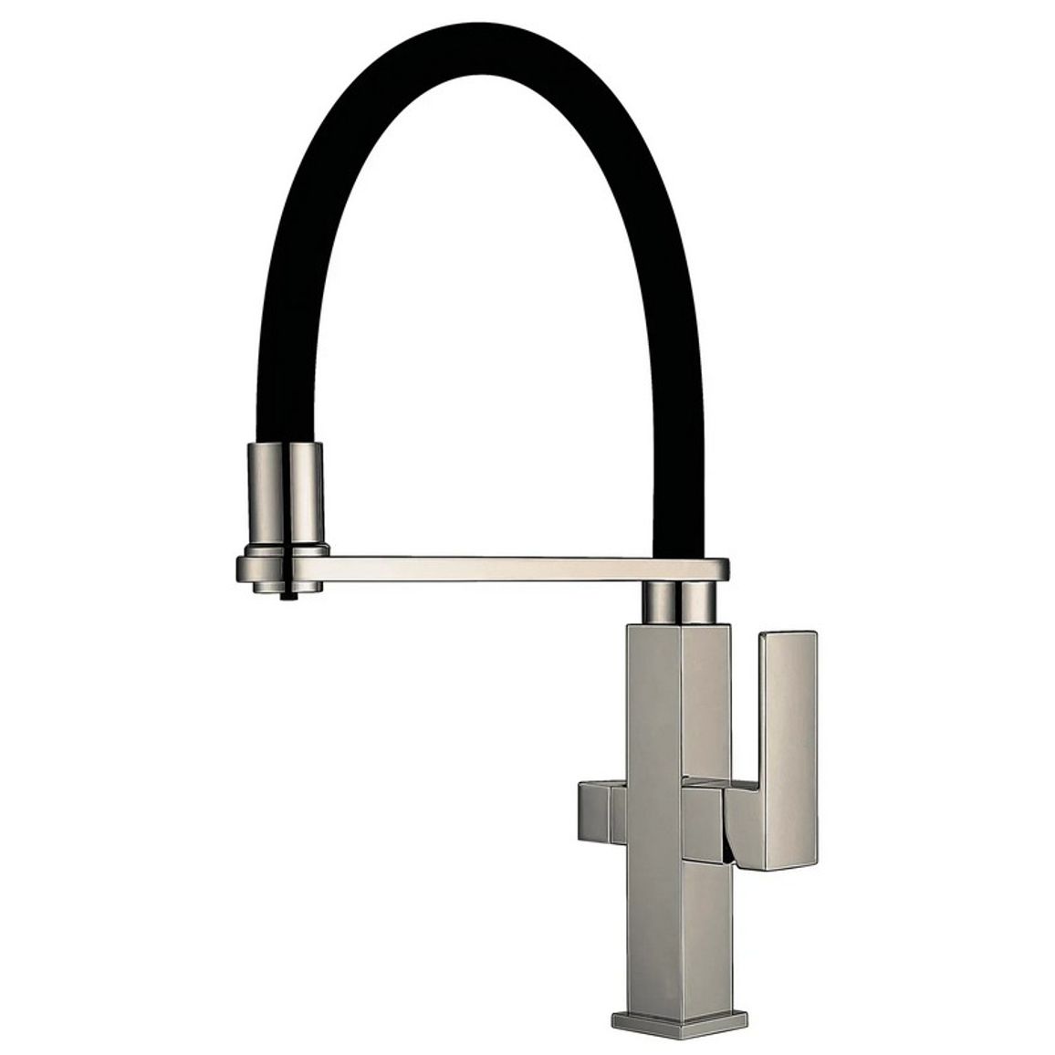 Змішувач комбінований FKM 3120 Inox Fabiano
