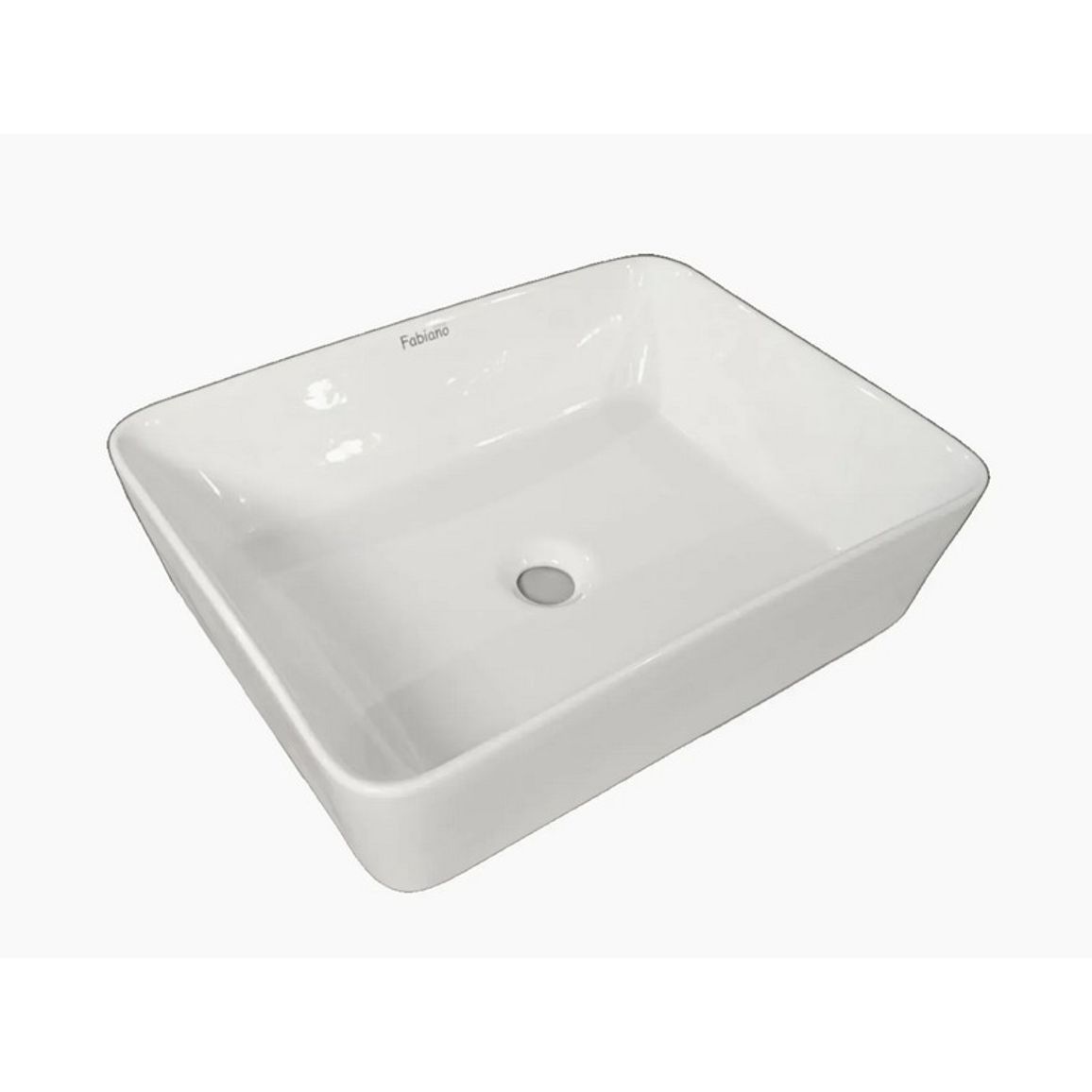 Умивальник Laveo T485x380x130 Fabiano