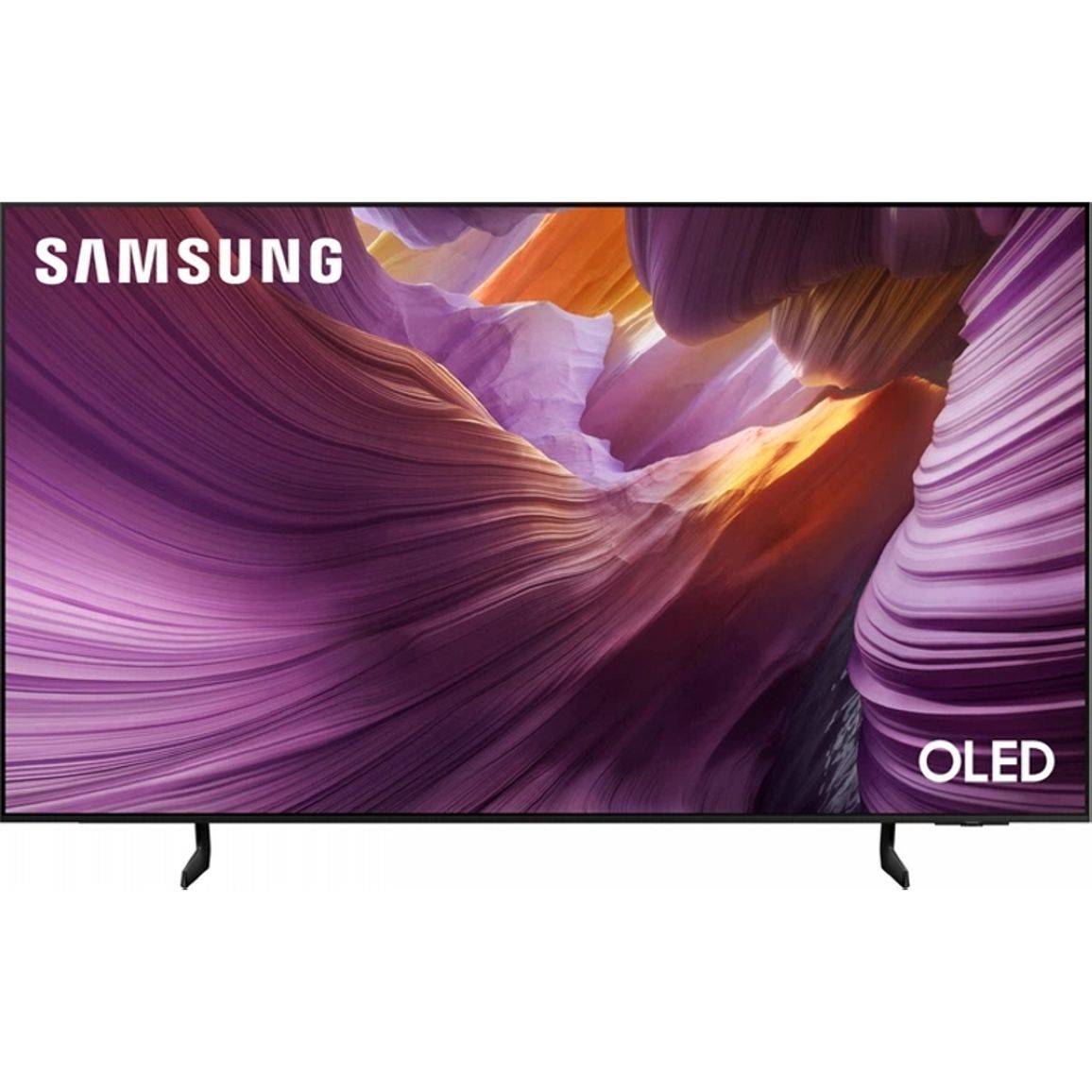 Телевізор 55" QE55S85FAUXUA Vision AI Smart TV (2025) Samsung