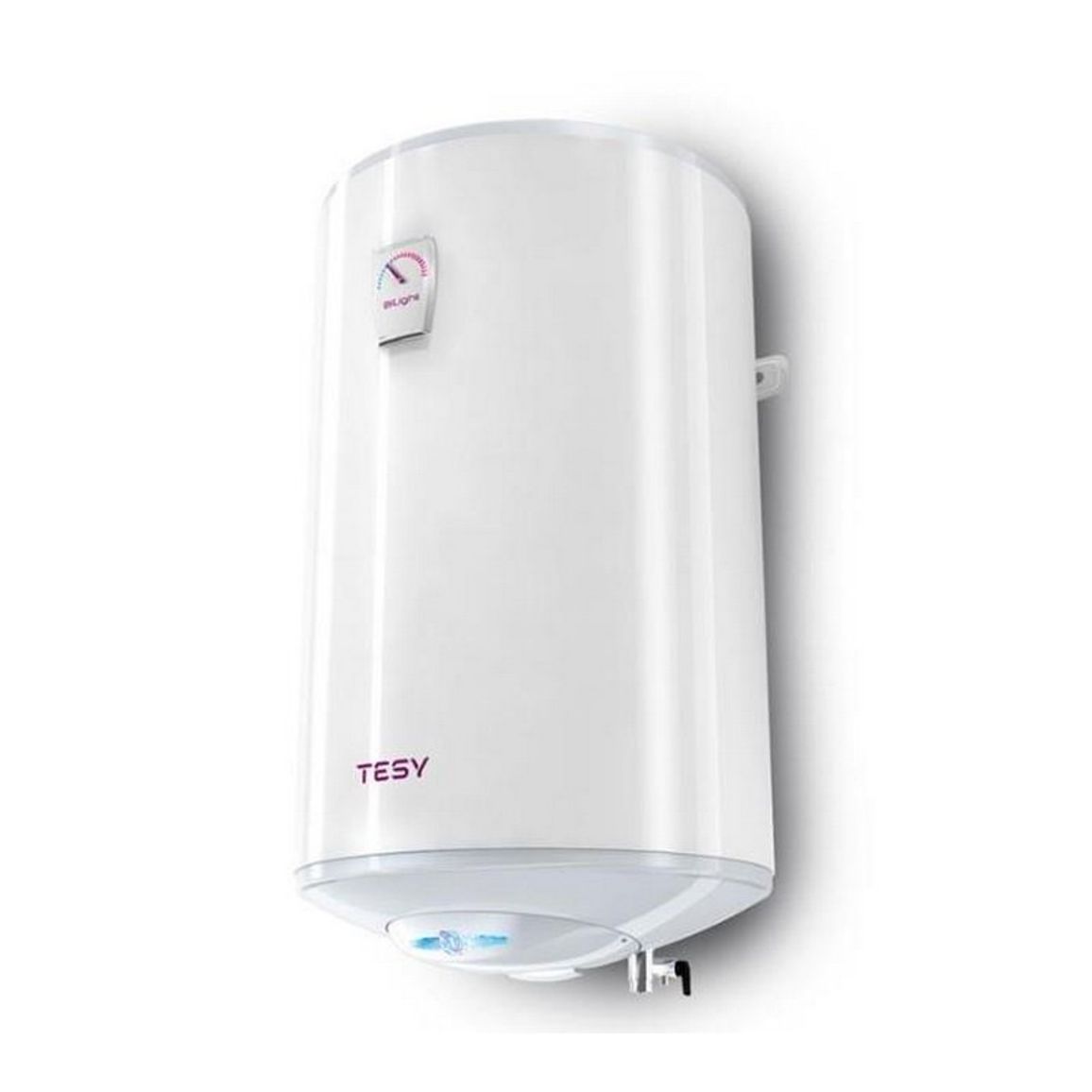 Водонагрівач Bilight 80V круглий GCV 804420 B11 TSRC, 80л, 2кВт TESY (303305)
