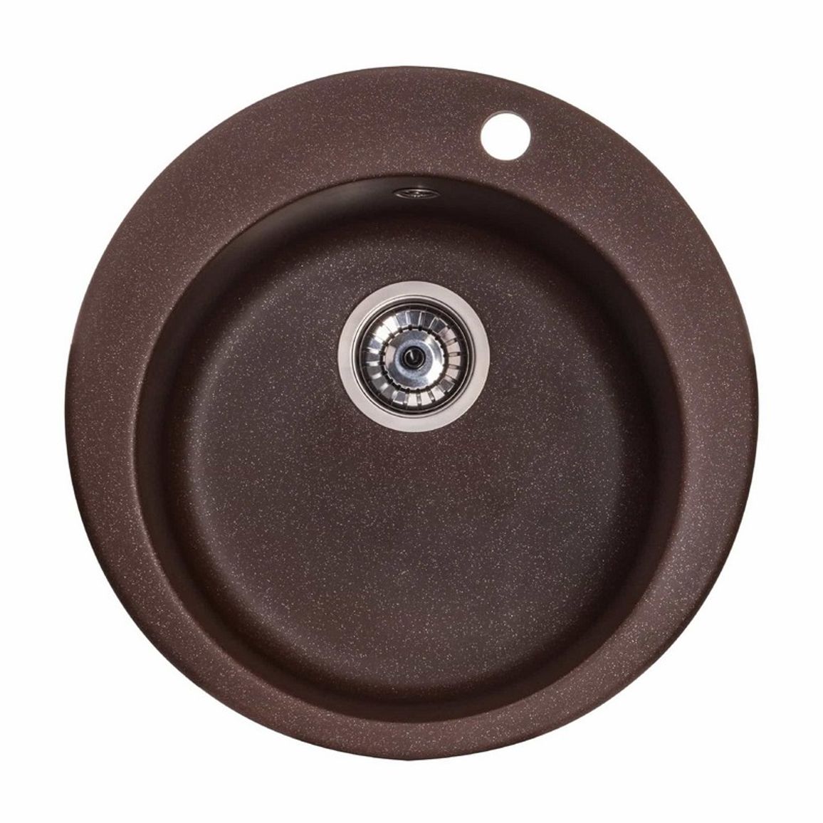 Мийка VITORIA marron (D=510mm.) граніт Granado Мийка VITORIA marron (D=510mm.) граніт Granado