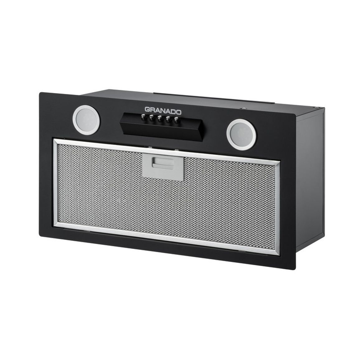 Витяжка Palamos 5503-700 black GRANADO Витяжка Palamos 5503-700 black GRANADO