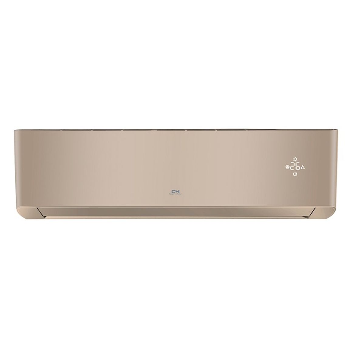 Внутр. блок мульти спліт-системи Supreme Continental 70м2 золотий Cooper&Hunter (CH-S24FTXAL-GD/IN)