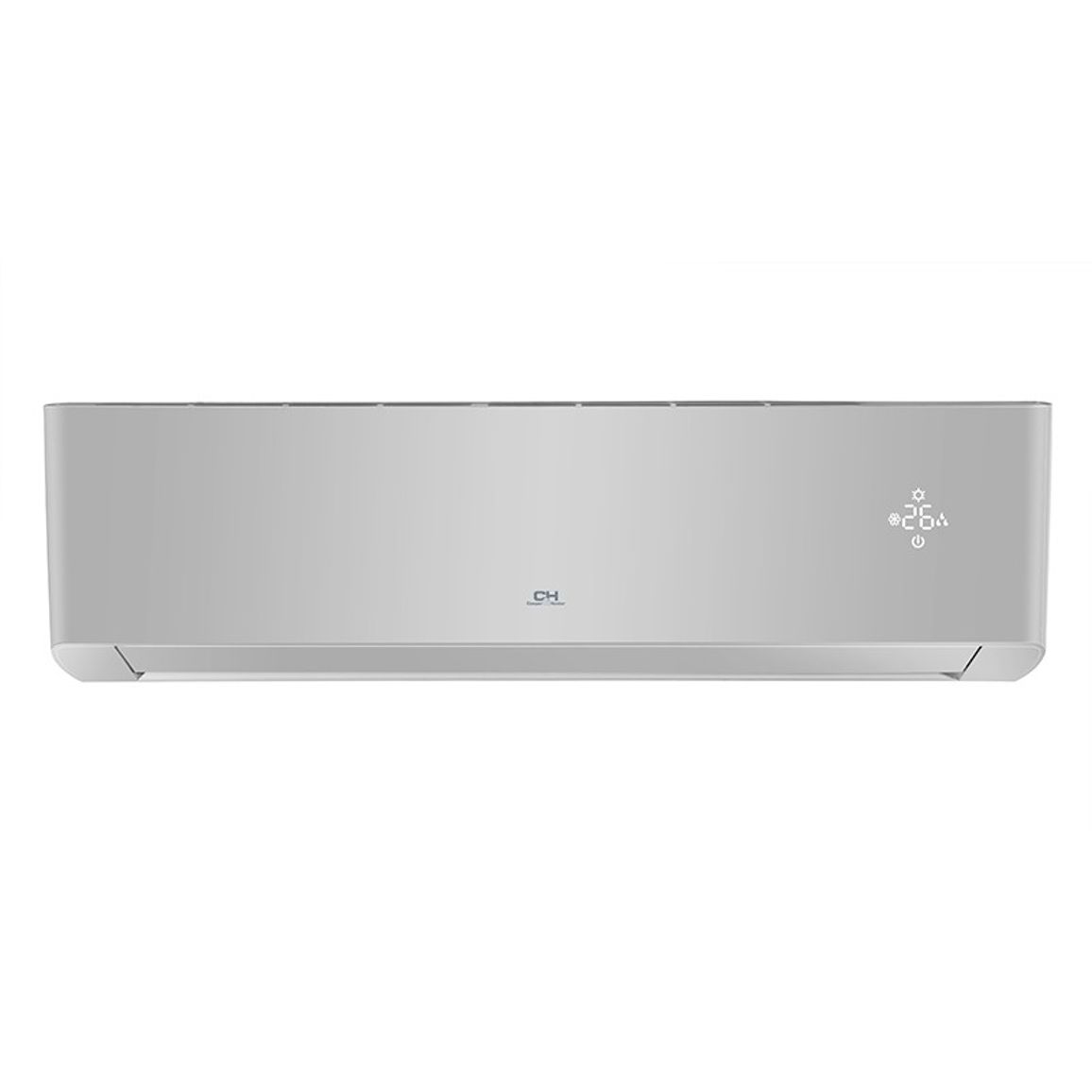 Внутр. блок мульти спліт-системи Supreme Continental 70м2 срібл. Cooper&Hunter (CH-S24FTXAL-SC/IN) Внутр. блок мульти спліт-системи Supreme Continental 70м2 срібл. Cooper&Hunter (CH-S24FTXAL-SC/IN)