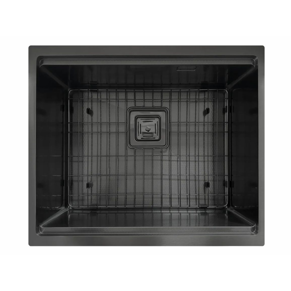 Мийка нерж. Quadro Center 54 Celldecor Nano Graphite (мпс) Fabiano Мийка нерж. Quadro Center 54 Celldecor Nano Graphite (мпс) Fabiano