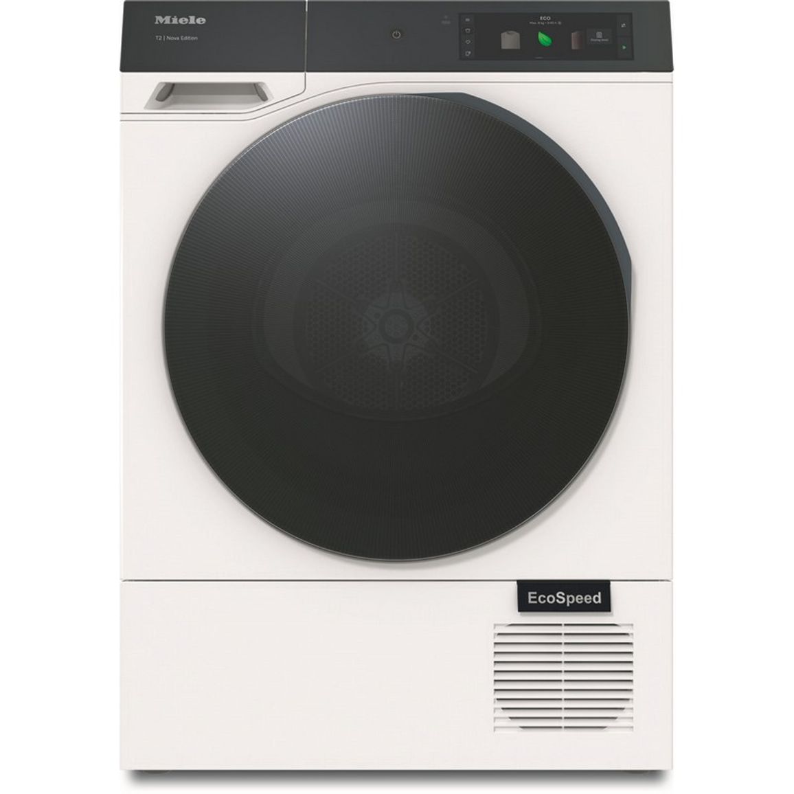 Сушильна машина з тепловим насосом TQ 1000 WP Nova Edition Miele Сушильна машина з тепловим насосом TQ 1000 WP Nova Edition Miele