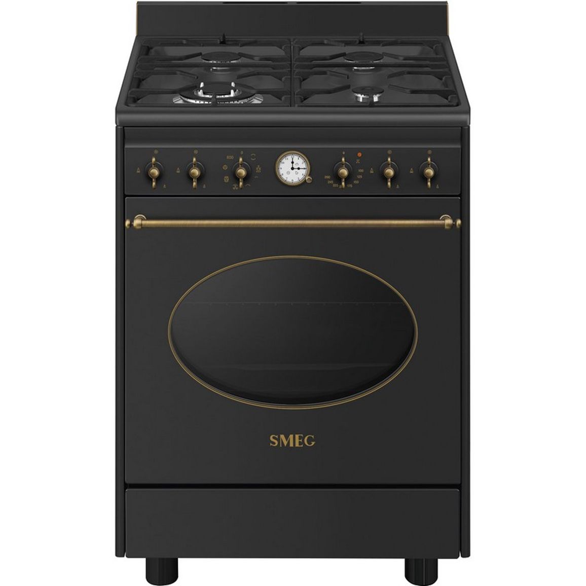 Варильний центр CO60GMAN2 60 см Smeg (COLONIALE)