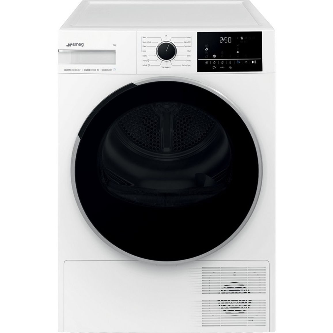 Сушильна машина DNP09SEBIN 9 кг Smeg (UNIVERSAL)
