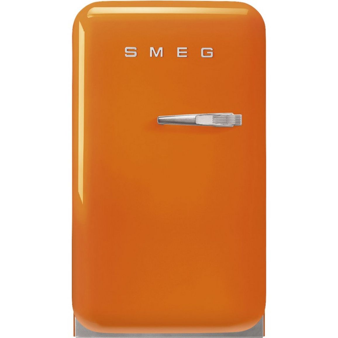 Мінібар FAB5LOR6 40 см помаранчевий Smeg (50'S RETRO STYLE)