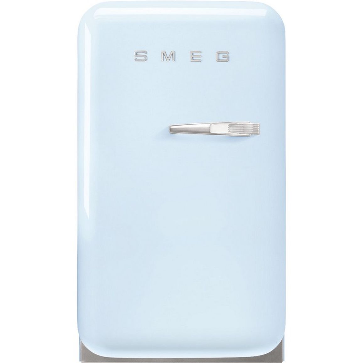 Мінібар FAB5LPB6 40 см, пастельно-блакитний Smeg (50'S RETRO STYLE)