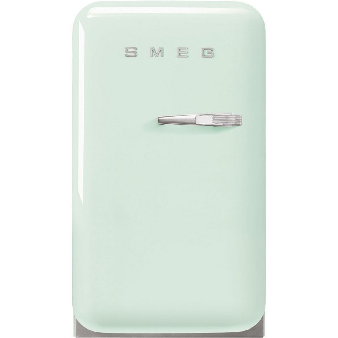 Мінібар FAB5LPG6 40 см, пастельно-зелений Smeg (50'S RETRO STYLE)