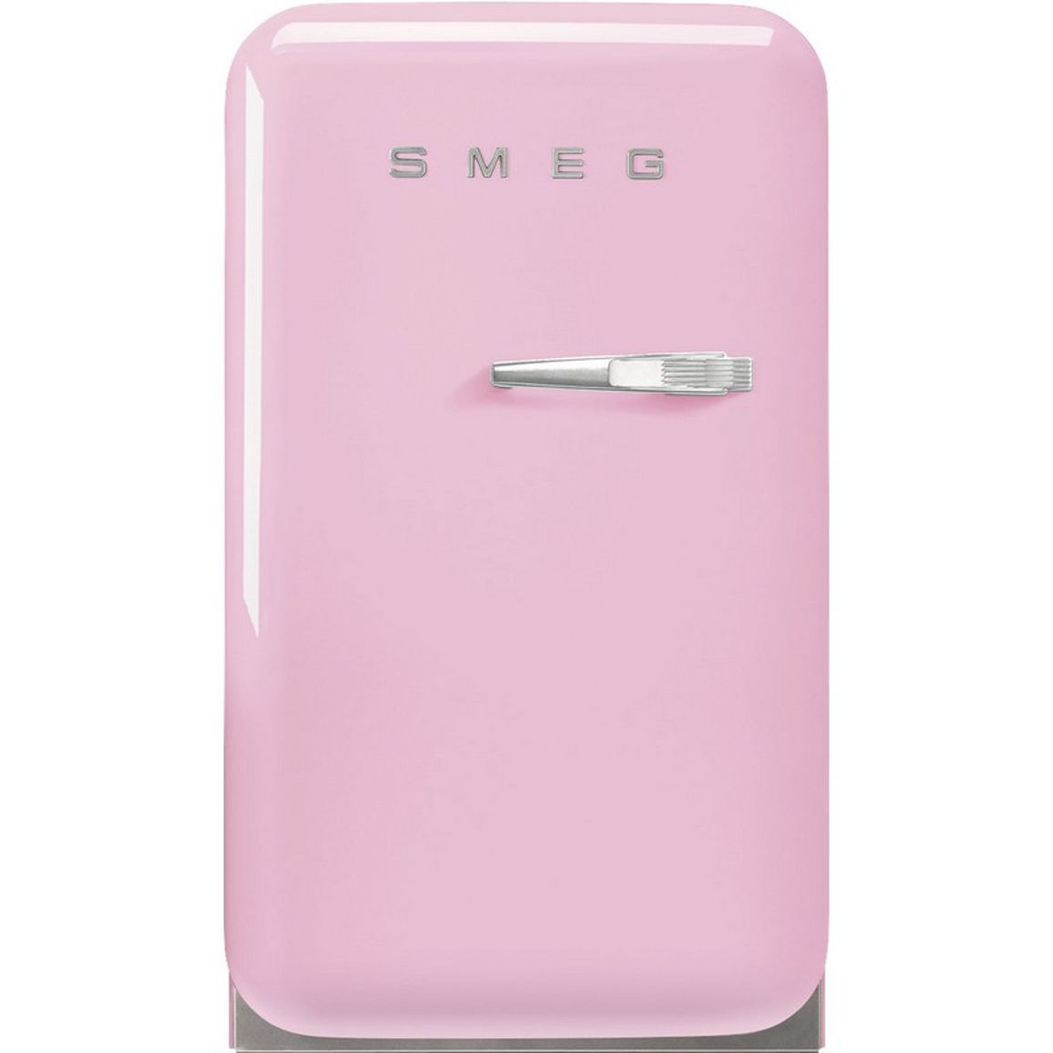 Мінібар FAB5LPK6 40 см, рожевий Smeg (50'S RETRO STYLE)