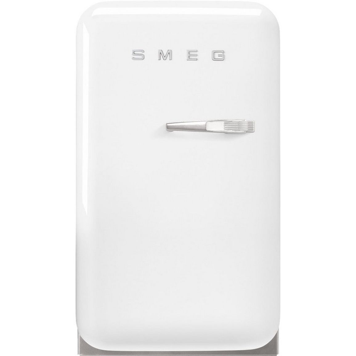 Мінібар FAB5LWH6 40 см, білий Smeg (50'S RETRO STYLE) Мінібар FAB5LWH6 40 см, білий Smeg (50'S RETRO STYLE)