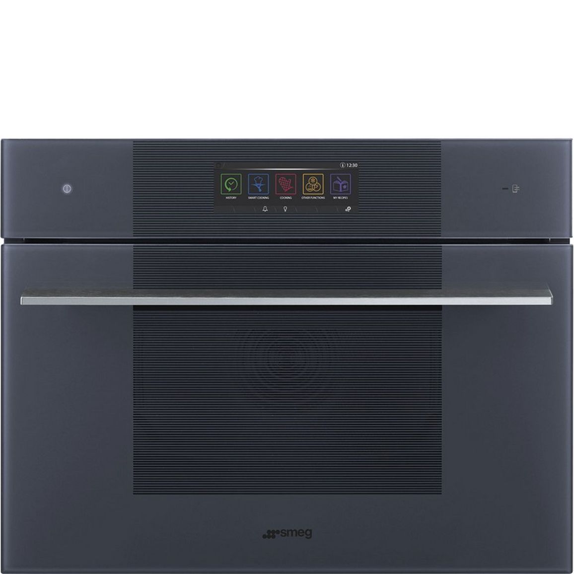 Компактна духова шафа SO4106WAPG OmniChef Smeg (LINEA)