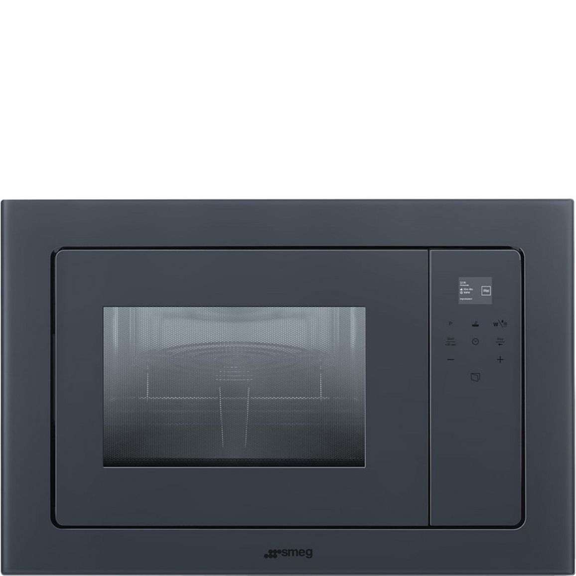 Вбудована мікрохвильова піч FMI120G Smeg (LINEA)