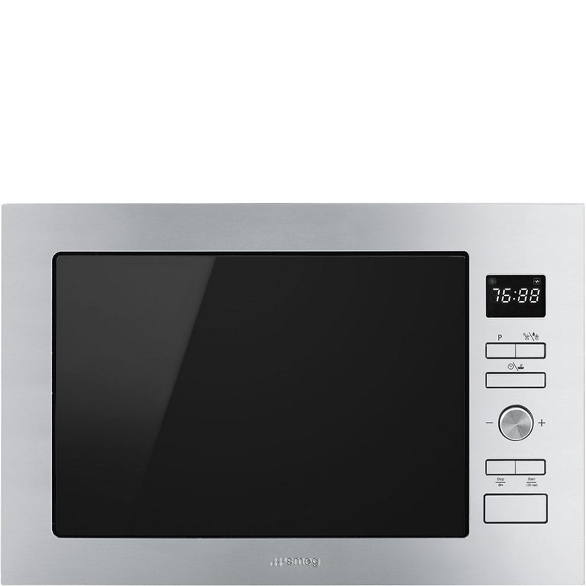 Вбудована мікрохвильова піч FMI425X Smeg (SELEZIONE)