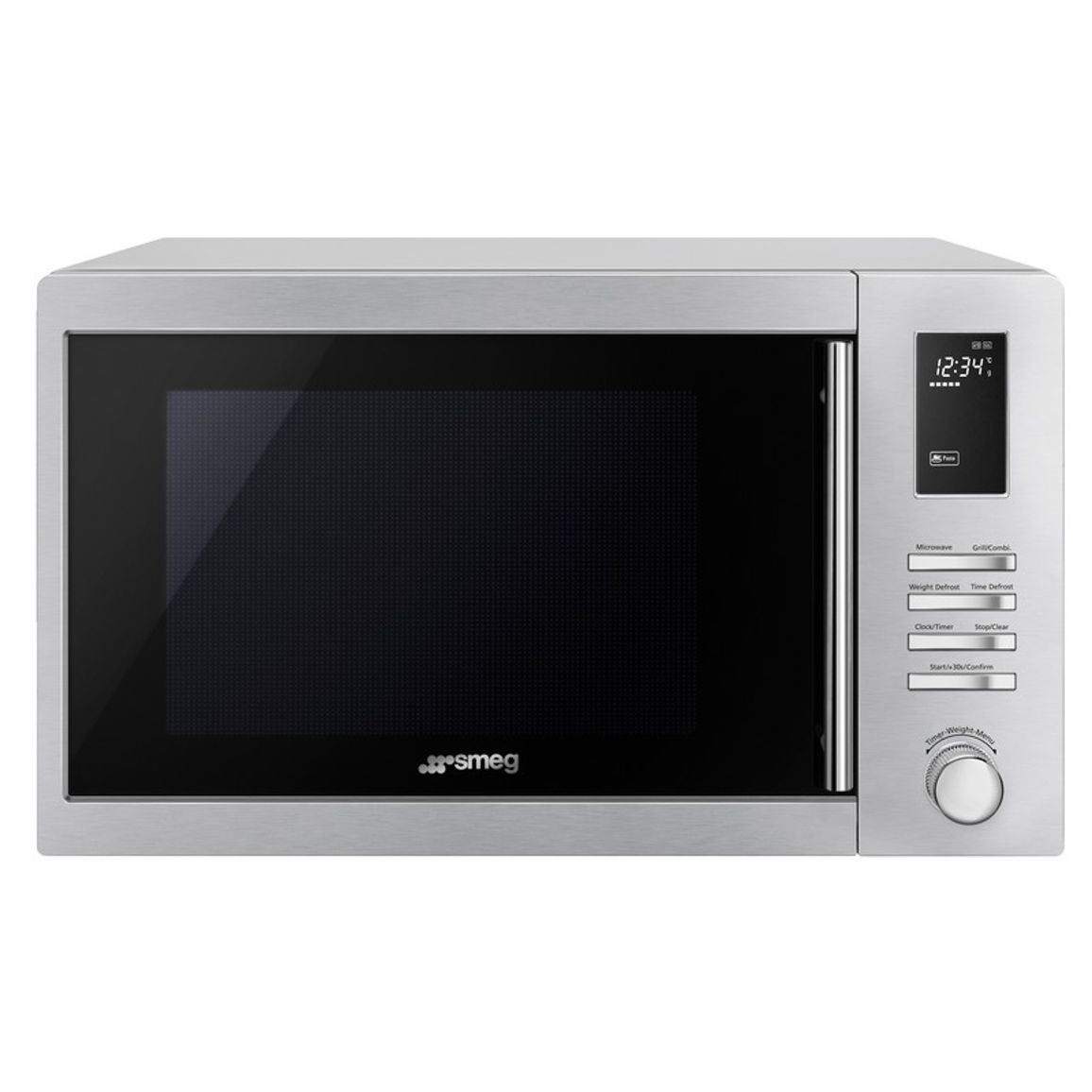 Мікрохвильова піч MOE31X Smeg (UNIVERSAL)