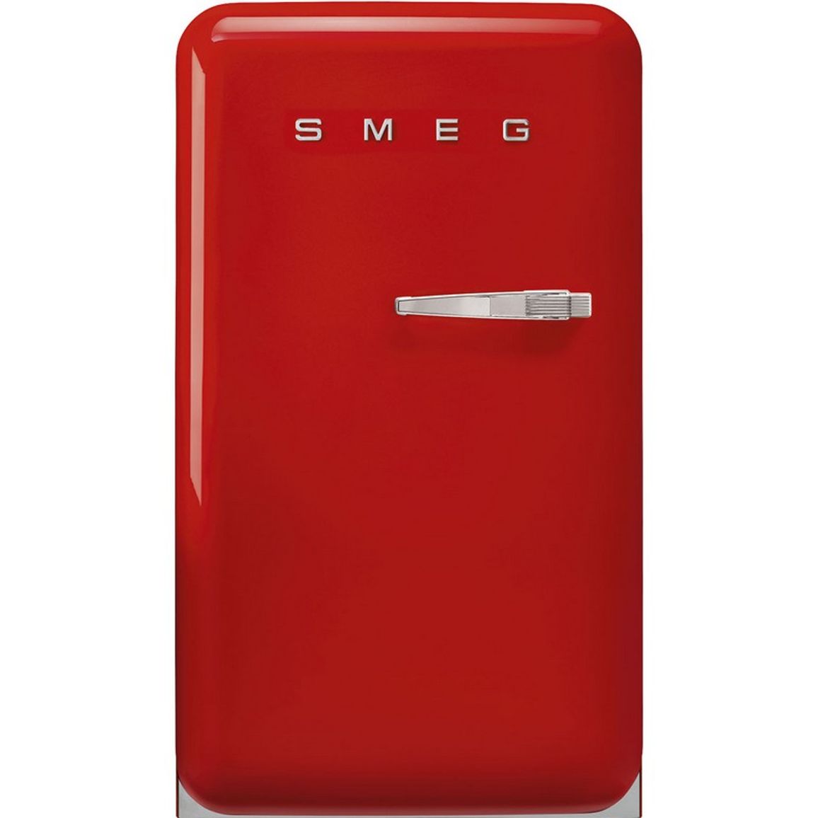 Холодильник однодверний FAB10LRD6 червоний Smeg (50'S RETRO STYLE) Холодильник однодверний FAB10LRD6 червоний Smeg (50'S RETRO STYLE)