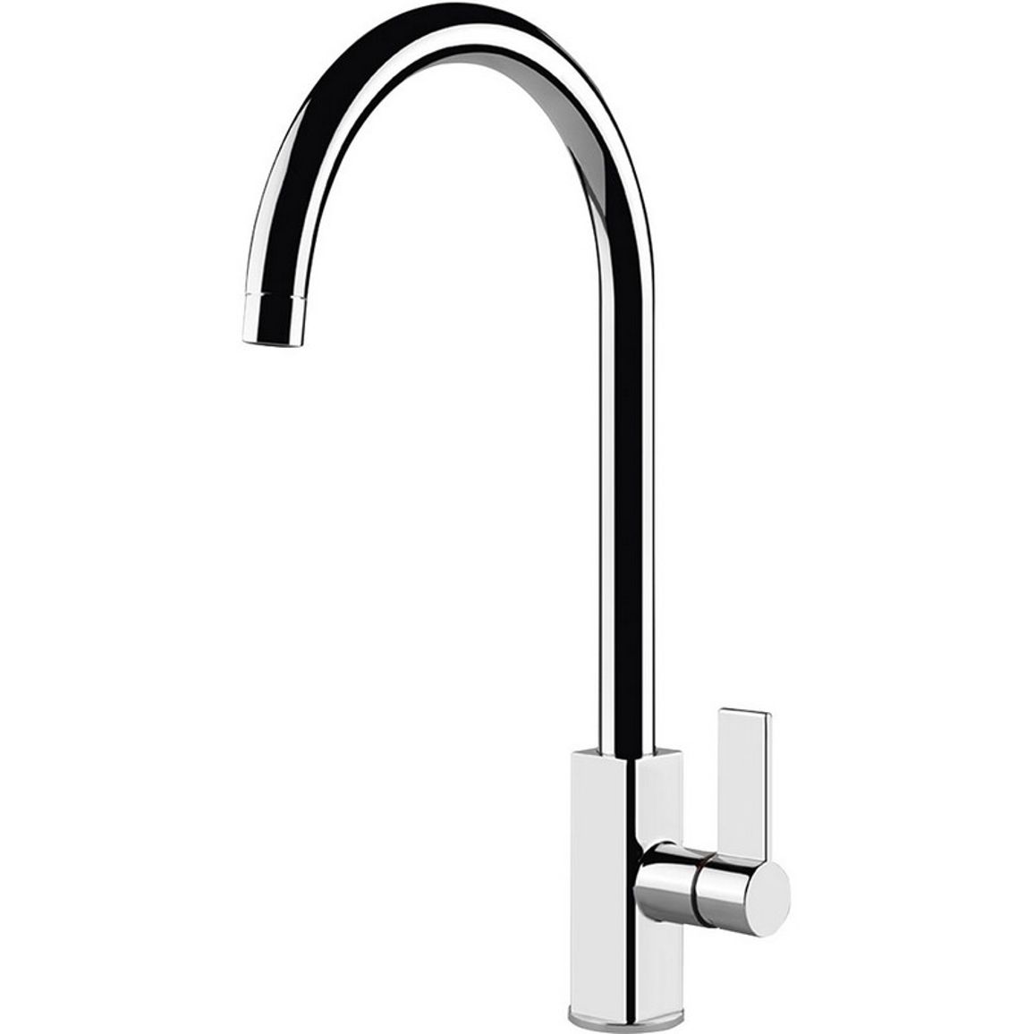 Змішувач MRMG3CR хром Smeg (CLASSICA)